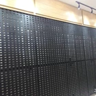Panel Plat Lobang Display Tile 5