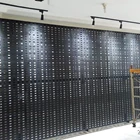 Panel Plat Lobang Display Tile 7