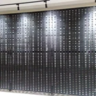 Panel Plat Lobang Display Tile 8