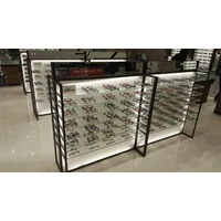Booth Display Eyeglass